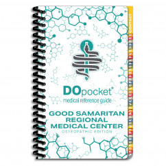 DOpocket® Good Samaritan Medical Center 